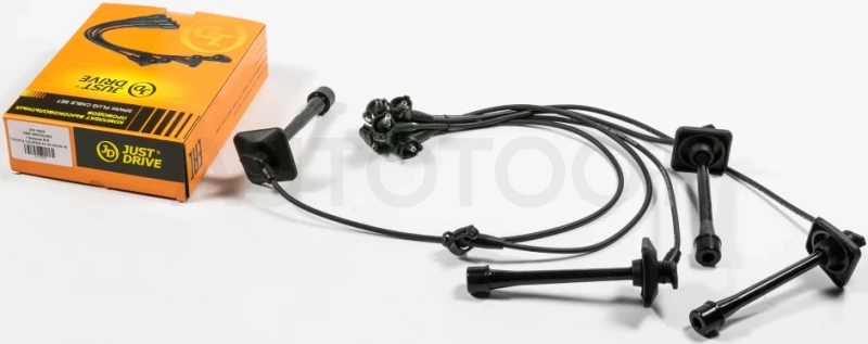 Провода В/В - Артикул JDV0024 - Производитель Just Drive - Фото, Отзывы, Цены