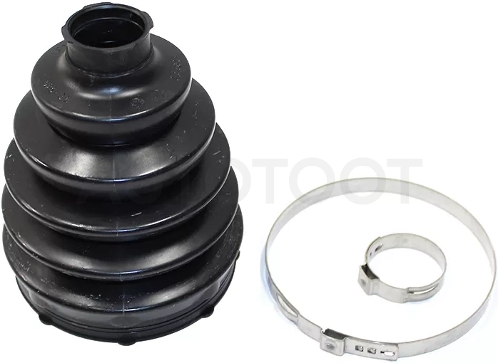 Пыльник шруса наружный TOYOTA LAND CRUISER 100 ##J101 98-07 (2 хомута. термопластик)