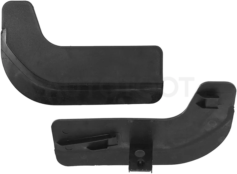 Брызговик Ford Focus 10-19 (Сзади/ Слева/ Перед аркой) - Артикул ST230033 - Производитель Sat - Фото, Отзывы, Цены
