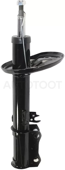 Стойка задняя TOYOTA CAMRY/WINDOM/LEXUS ES300 01-03 (пружина конус) RH - Артикул ST4853080166 - Производитель Sat - Фото, Отзывы, Цены