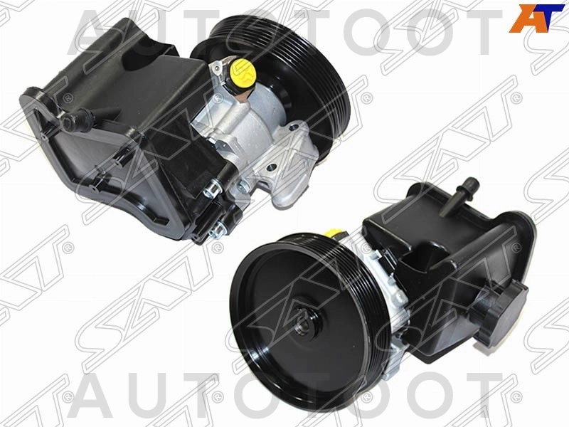 Насос ГУР -STVP179 Sat для MERCEDES C-CLASS, MERCEDES E-CLASS, MERCEDES SLK-CLASS