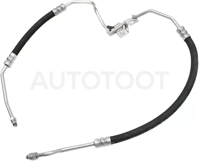 Шланг ГУР Chevrolet Aveo 02-09 / Lacetti 04-13 / Daewoo Lacetti 04-11 / Nubira 97-05 F16D3;F14D3;A16DMS;F18D3;X20SED