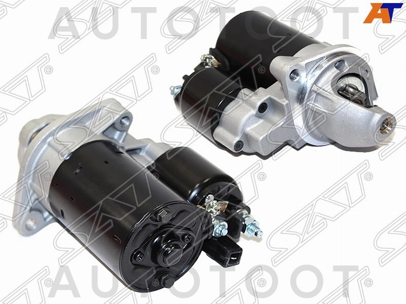 Стартер -DSN1375 Denso для BMW 3SERIES, BMW 5SERIES, BMW 1SERIES, BMW 7SERIES, BMW X6