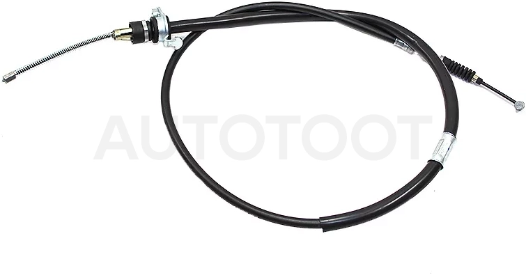 Трос ручника TY TownAce Noah 2WD CR4#/SR4# 98-, - RH - Артикул ST4642028400 - Производитель Sat - Фото, Отзывы, Цены