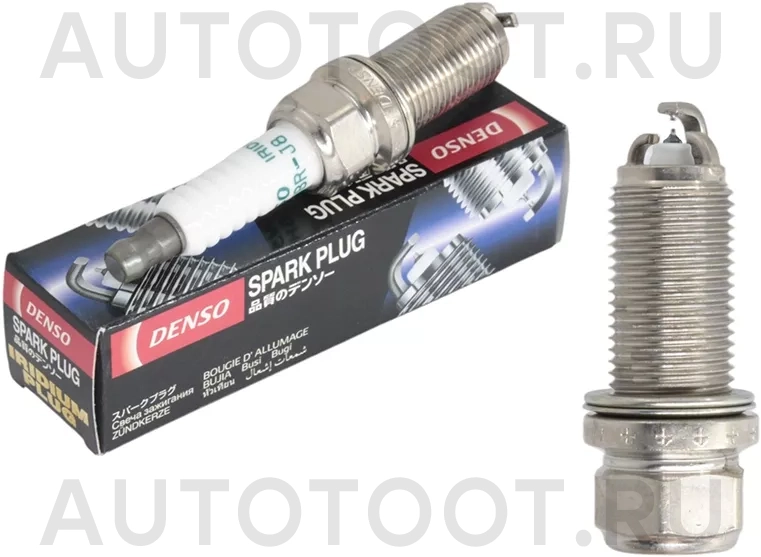 Свеча зажигания TOYOTA CAMRY/LEXUS ES200 2.0 15- 6ARFSE - Артикул FK16HBRJ8 - Производитель Denso - Фото, Отзывы, Цены