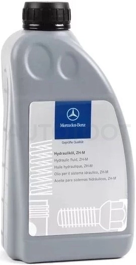 Жидкость ГУР Mercedes Hydraulikoel ZH-M 1л.