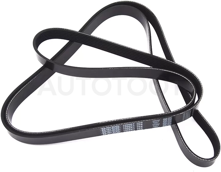 Ремень поликлиновой PORSCHE CAYENNE/AUDI Q7/VW TOUAREG - Артикул 7DPK2074 - Производитель Dayco - Фото, Отзывы, Цены