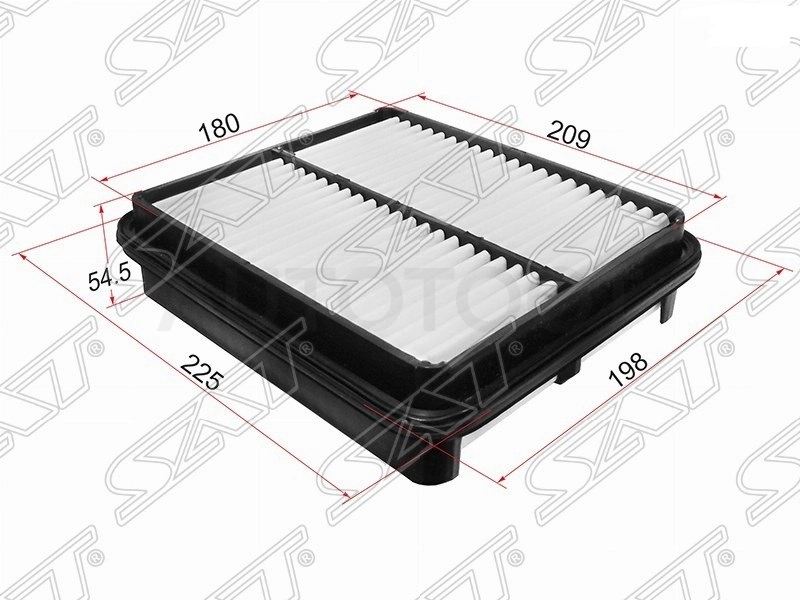 Фильтр воздушный -ST1378077E00 Sat для SUZUKI GRAND VITARA
