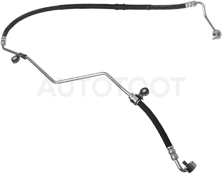 Шланг ГУР Mazda CX-7 06-12 - Артикул STEG2132420C - Производитель Sat - Фото, Отзывы, Цены