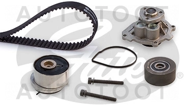 Комплект ГРМ с помпой 1, 4/1, 6/1, 8 -KP15603XS Gates для CHEVROLET AVEO, CHEVROLET CRUZE