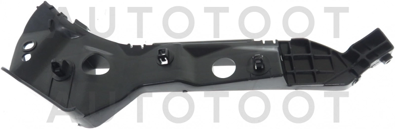 Крепление переднего бампера левое -STTYV1000BA2 Sat для TOYOTA PLATZ, TOYOTA ECHO