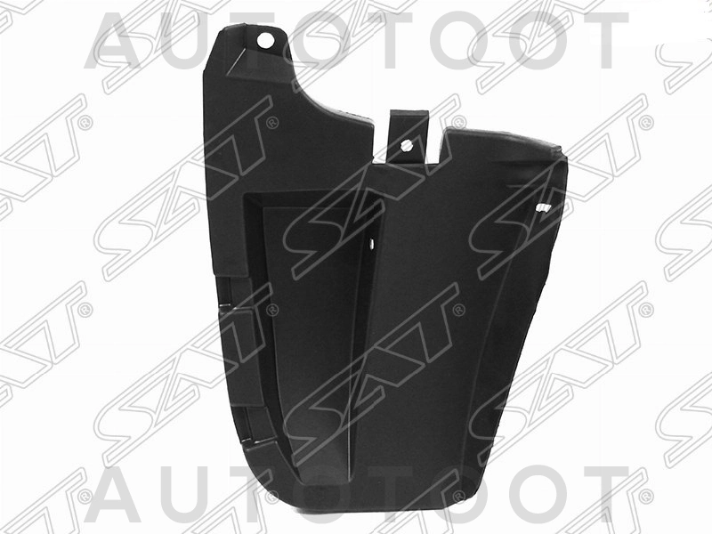 Защита заднего бампера правая -STTY29025D1 Sat для TOYOTA COROLLA