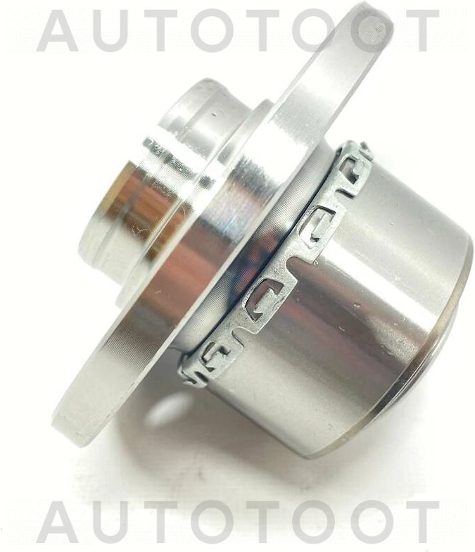 Ступица передняя -ST6R0407621A Sat для SKODA FABIA, VOLKSWAGEN POLO, SKODA RAPID