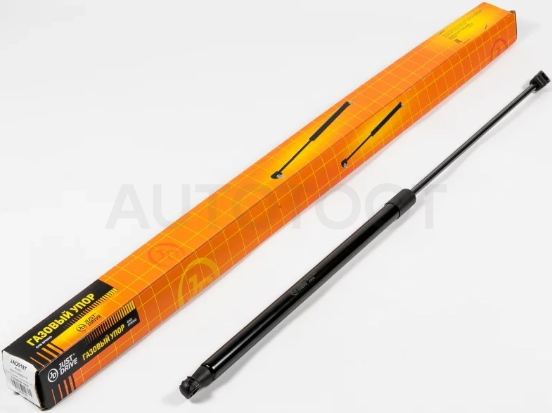 Газовый упор капота - Артикул JAD0197 - Производитель Just Drive - Фото, Отзывы, Цены