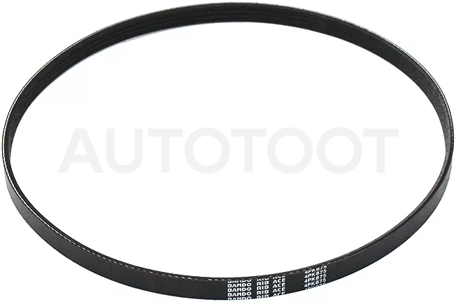 Ремень поликлиновой TOYOTA 1MZ/3MZ-FE RX330 MCU3# (PS) 4AFE 7AFE/MAZDA DEMIO DW# (ALT)