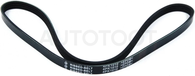 Ремень поликлиновый JD - Артикул 4PK1010 - Производитель Just Drive - Фото, Отзывы, Цены