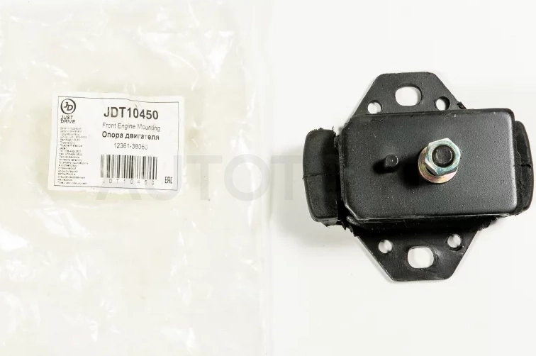 Опора двигателя - Артикул JDT10450 - Производитель Just Drive - Фото, Отзывы, Цены