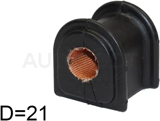 Втулка стабилизатора Lexus RX 08-15 / Toyota Highlander 13-20 (21,00)