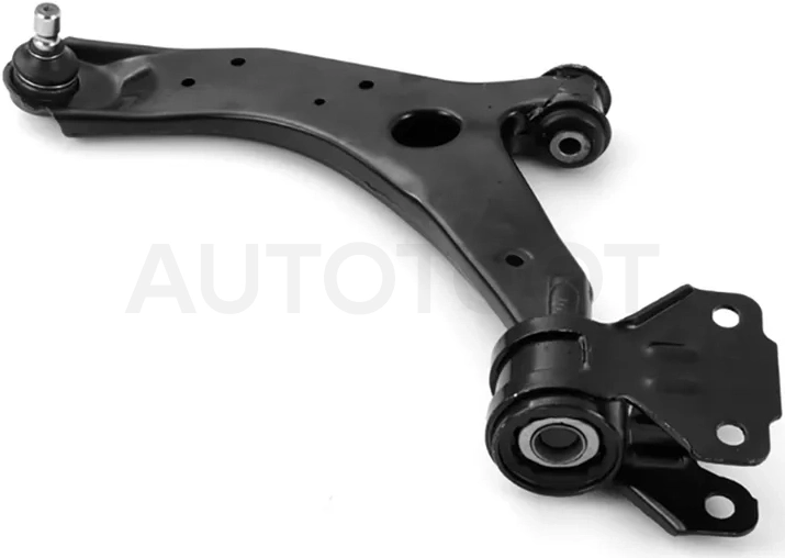 Рычаг передний нижний MAZDA 3 10- LH - Артикул HSAC0154 - Производитель Hosu - Фото, Отзывы, Цены