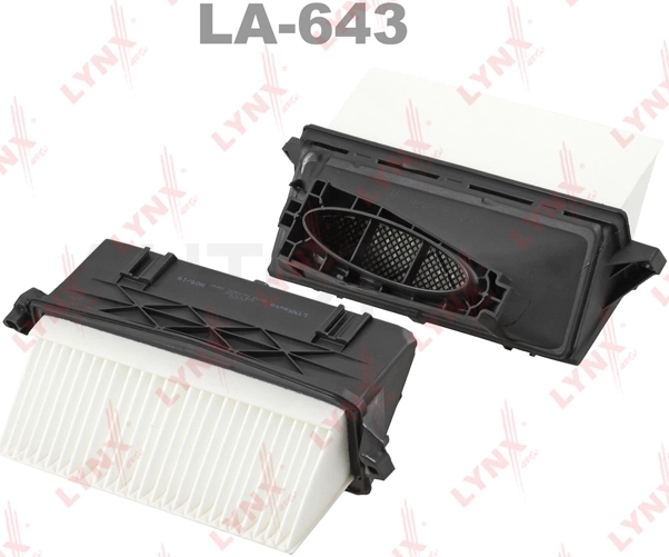 Фильтр воздушный, комплект, M642 дизель -STA6420940000 Sat для MERCEDES E-CLASS, MERCEDES ML-CLASS, MERCEDES GLC-CLASS
