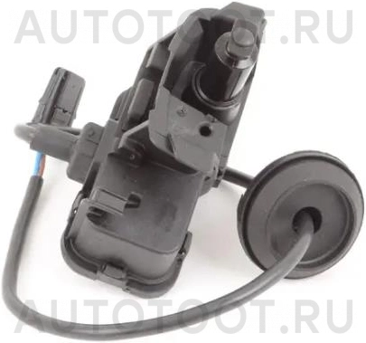 Замок лючка бензобака -ST4480002 Sat для VOLKSWAGEN POLO, VOLKSWAGEN JETTA, SKODA RAPID