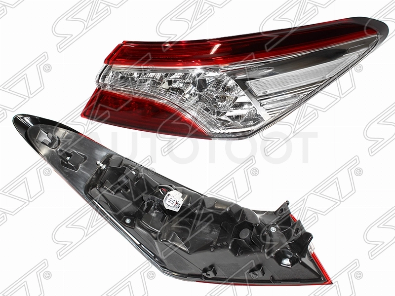 Фонарь задний правый LED