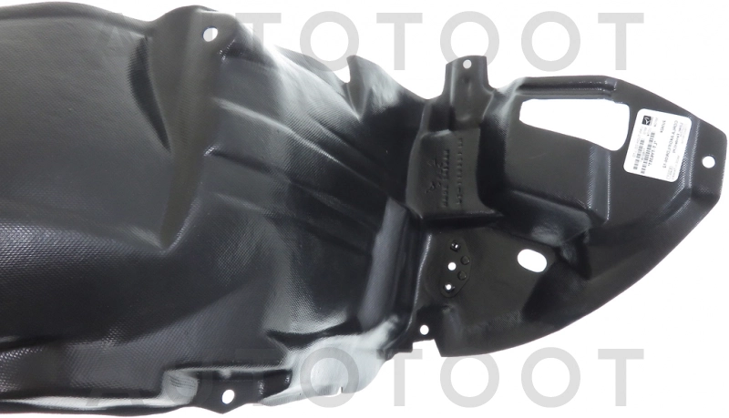 Подкрылок переднего крыла правый -ST110055 Sat для TOYOTA COROLLA AXIO, TOYOTA COROLLA FIELDER