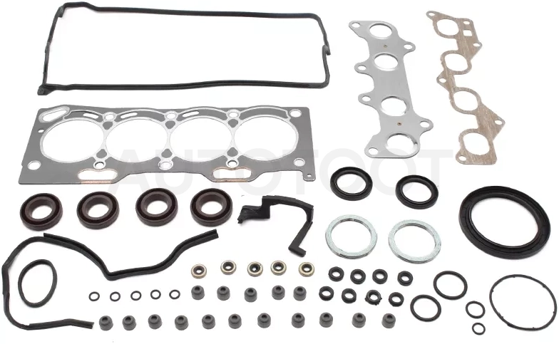 Ремкомплект ДВС 4EFE COROLLA/CORSA/TERCEL/STARLET 92