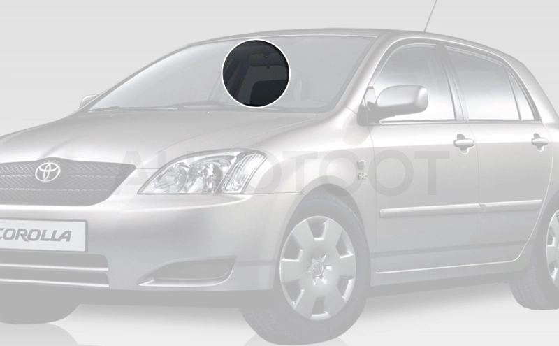 Стекло лобовое в клей -  для TOYOTA ALLEX, TOYOTA COROLLA, TOYOTA COROLLA FIELDER, TOYOTA RUNX