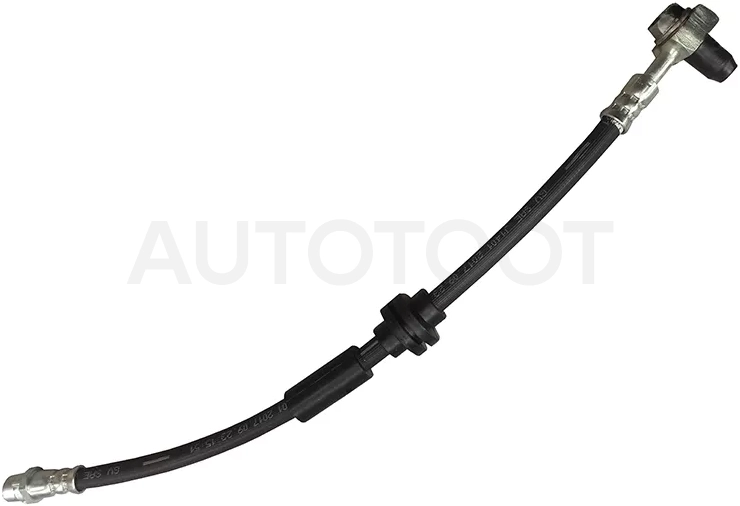 Шланг тормозной передний (Таиланд) CHEVROLET CRUZE 09-/OPEL ASTRA 11- LH=RH