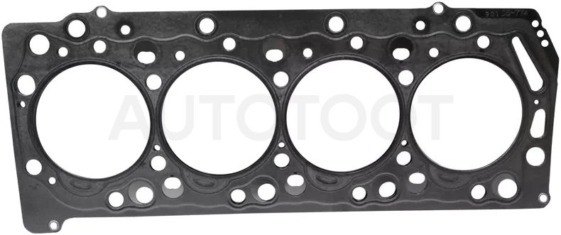 Прокладка ГБЦ MITSUBISHI L200/PAJERO/MONTERO SPORT 4D56 HP 2.5 (C SIZE T=1,45) 01