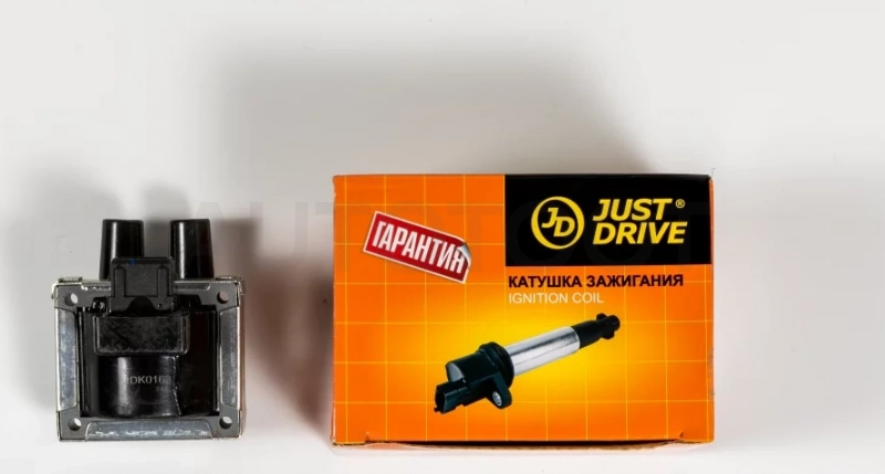 Катушка зажигания - Артикул JDK0163 - Производитель Just Drive - Фото, Отзывы, Цены