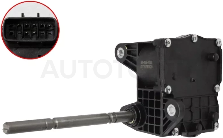 Актуатор трансмиссии TOYOTA HILUX 15 - Артикул ST4490003 - Производитель Sat - Фото, Отзывы, Цены