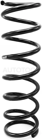 Пружина подвески задняя SUBARU FORESTER RHD 07-12 - Артикул UT6H039R - Производитель Uchida - Фото, Отзывы, Цены