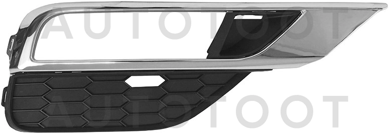 Оправа туманки правая -  для HONDA CR-V