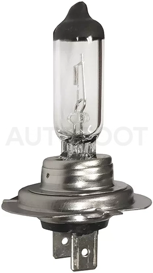 Лампа (H7/ Галоген/ ULTRA XENON +50% 12V 55W)