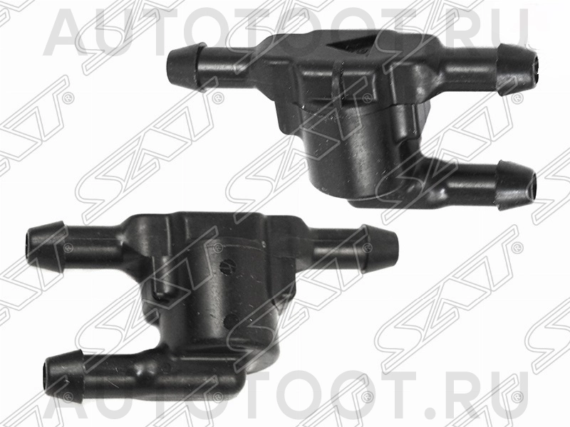 Обратный клапан системы омывателя тройник -8532128020 Toyota для TOYOTA AVENSIS, TOYOTA CAMRY, LEXUS RX270, LEXUS RX450H, LEXUS RX350