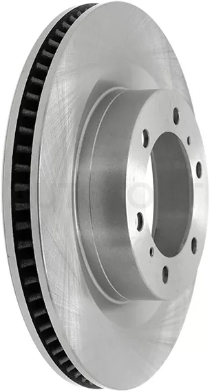 Диск тормозной (Спереди) Toyota Land Cruiser Prado (J150) 09-24 / Lexus GX 09-23 / Toyota 4Runner 09-24