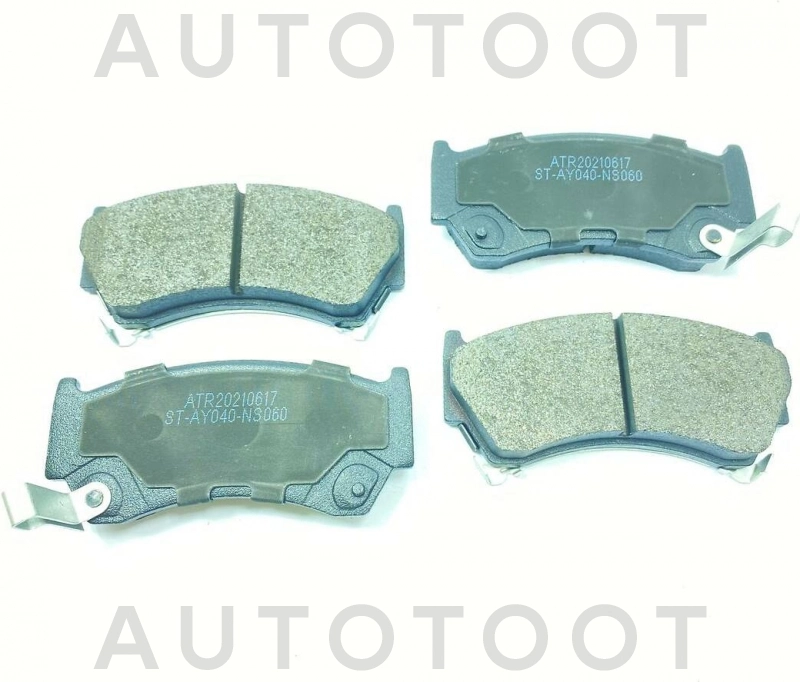 Колодки тормозные передние -603002SX Stellox для NISSAN ALMERA, NISSAN PULSAR, NISSAN PRESEA