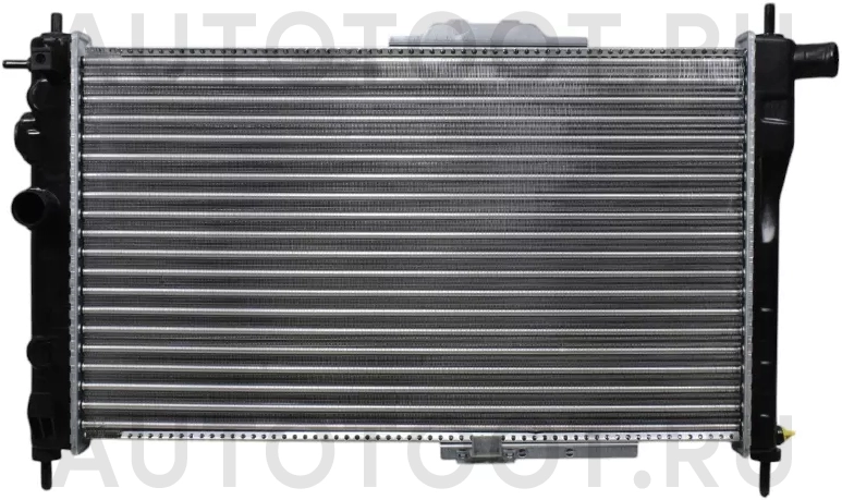 Радиатор охлаждения -SGDW0001MTR Sat для DAEWOO NEXIA