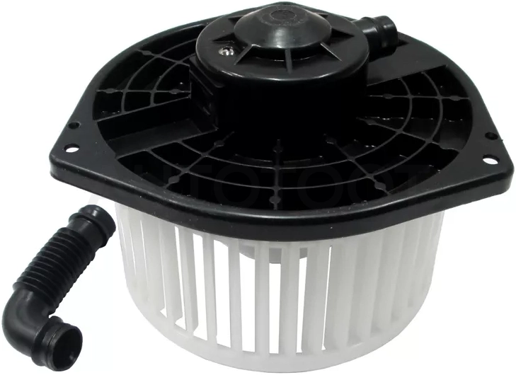 Мотор отопителя салона (Правый руль) Honda Civic 00-06 / Stepwgn 05-15 - Артикул ST940020 - Производитель Sat - Фото, Отзывы, Цены