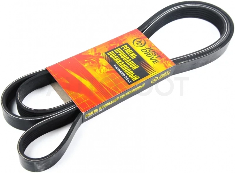 Ремень поликлиновый JD - Артикул 6PK2255 - Производитель Just Drive - Фото, Отзывы, Цены