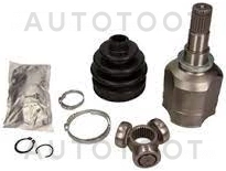 Шрус передний внутренний правый=левый 23x23 -TO511 Sat для TOYOTA AURIS, TOYOTA AVENSIS, TOYOTA COROLLA