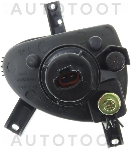 Фара противотуманная левая -B4116100 Lifan для LIFAN SOLANO