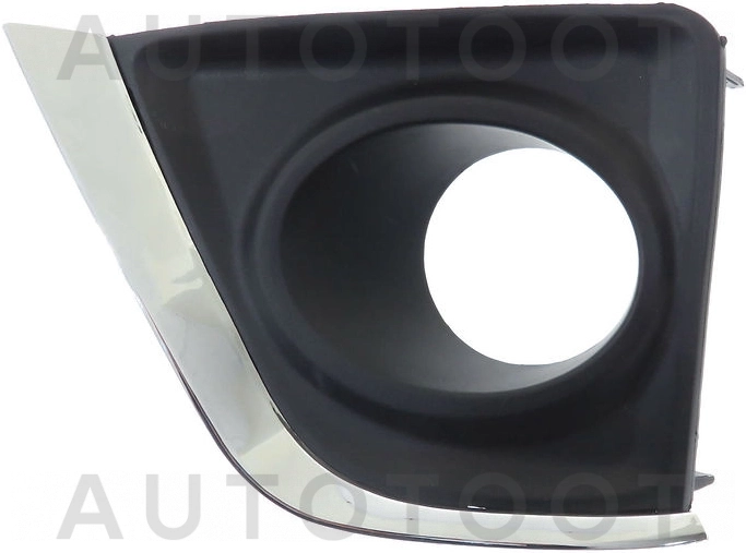 Оправа противотуманной фары левая -STTY332192 Sat для TOYOTA COROLLA
