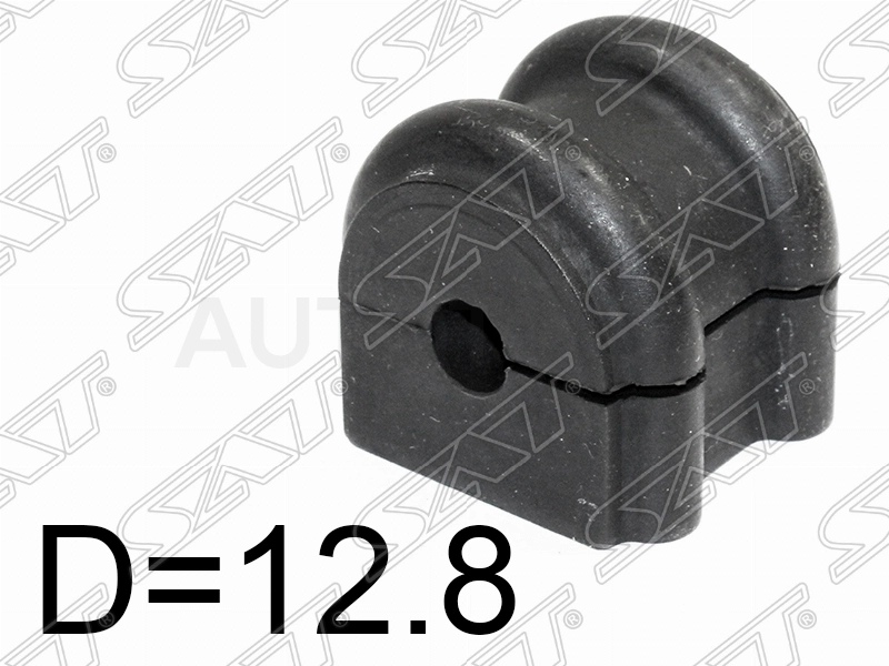 Втулка заднего стабилизатора d=12.8mm