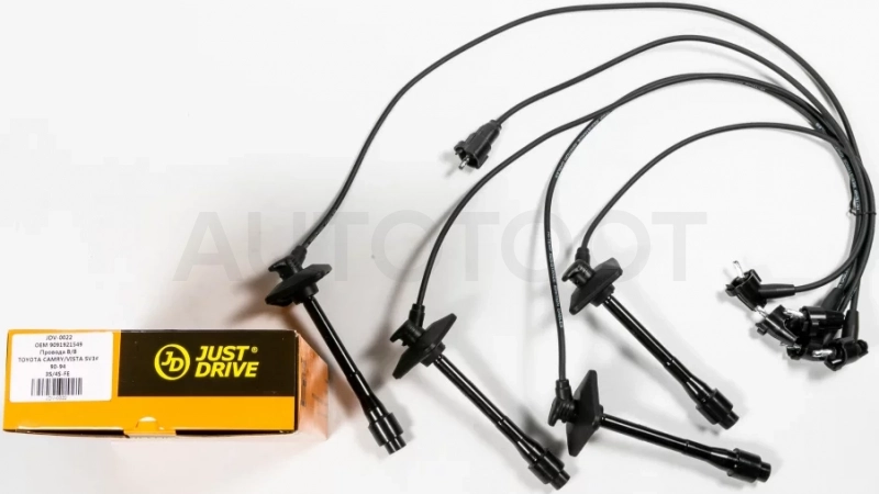 Провода В/В - Артикул JDV0022 - Производитель Just Drive - Фото, Отзывы, Цены
