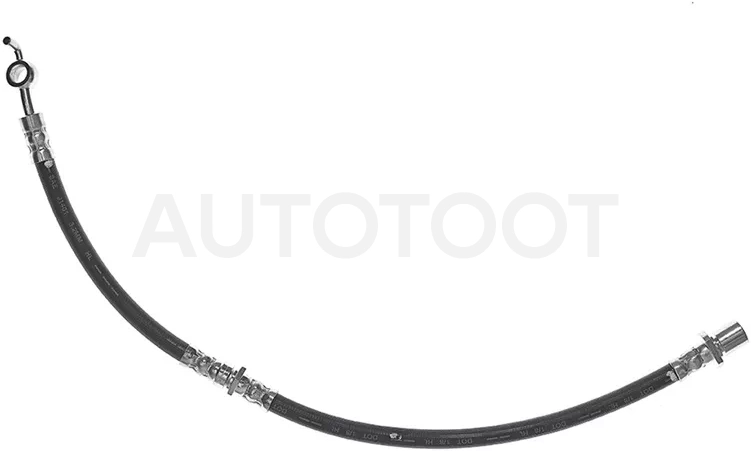 Шланг тормозной передний SUBARU IMPREZA/FORESTER WRX/STI 96- RH
