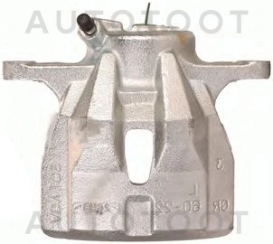 Суппорт тормозной передний правый -TYBC008 Asva для TOYOTA COROLLA