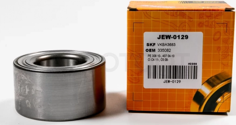 Подшипник передней ступицы с АБС - Артикул JEW0129 - Производитель Just Drive - Фото, Отзывы, Цены